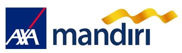Logo AXA Mandiri Logo AXA Mandiri