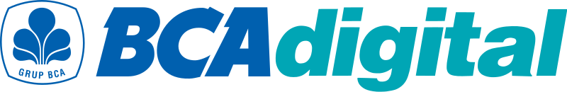 Logo Bank Digital BCA Logo Bank Digital BCA