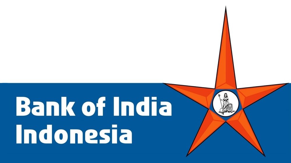 Logo Bank of India Indonesia Logo Bank of India Indonesia