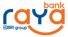 Logo Bank Raya Logo Bank Raya