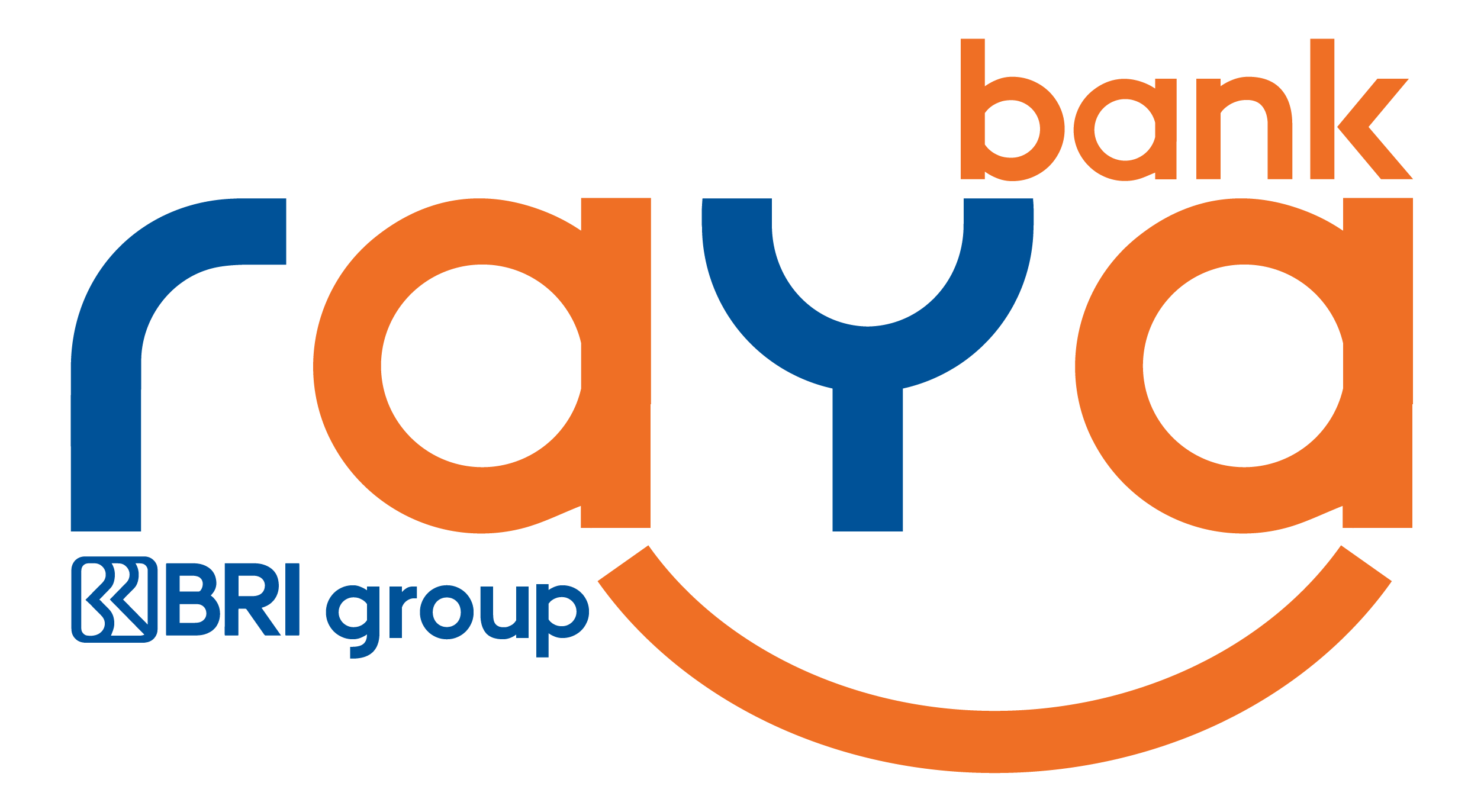 Logo Bank Raya Logo Bank Raya