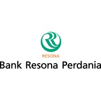 Logo Bank Resona Perdania Logo Bank Resona Perdania