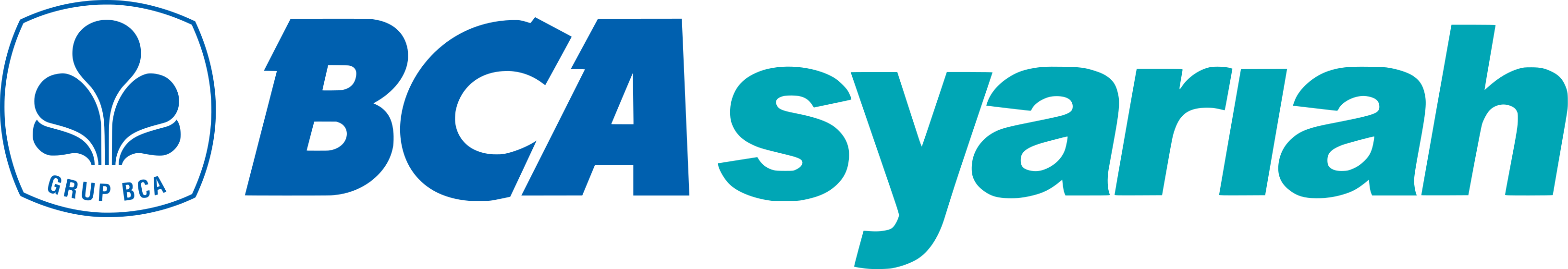 Logo BCA Syariah Logo BCA Syariah