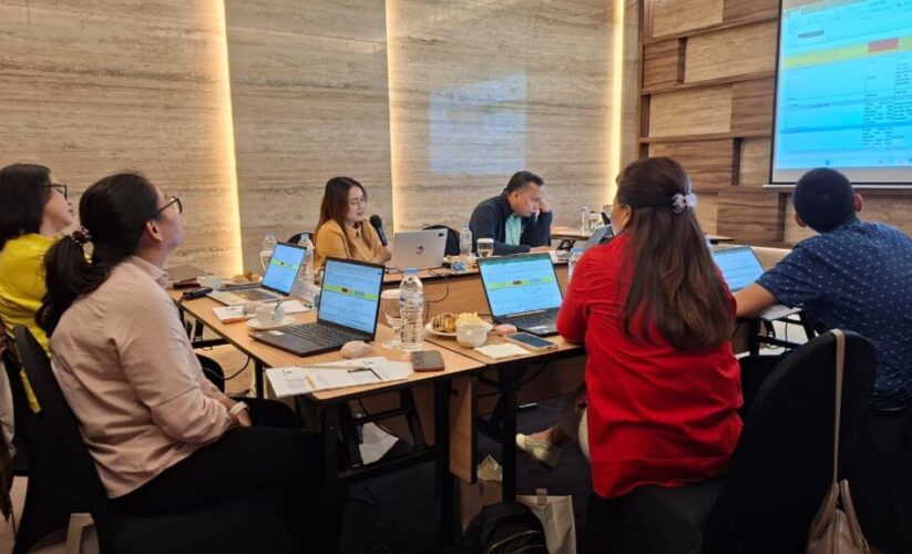 IHT Bank Mandiri Taspen 25/10/2025